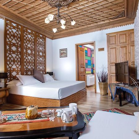 Hotel Kodra Gjirokastër Exterior foto