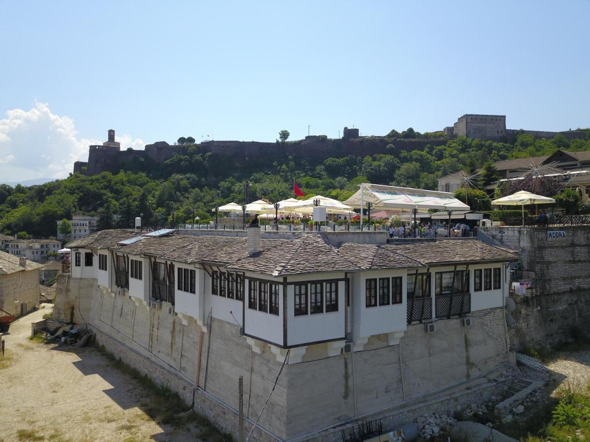 Hotel Kodra Gjirokastër Exterior foto