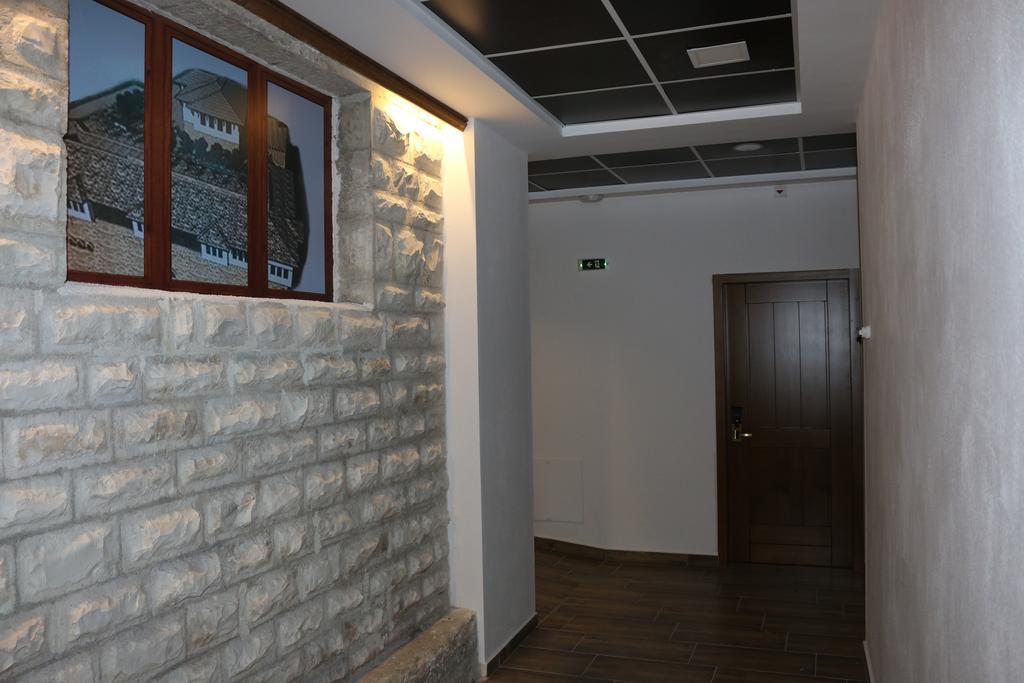 Hotel Kodra Gjirokastër Exterior foto