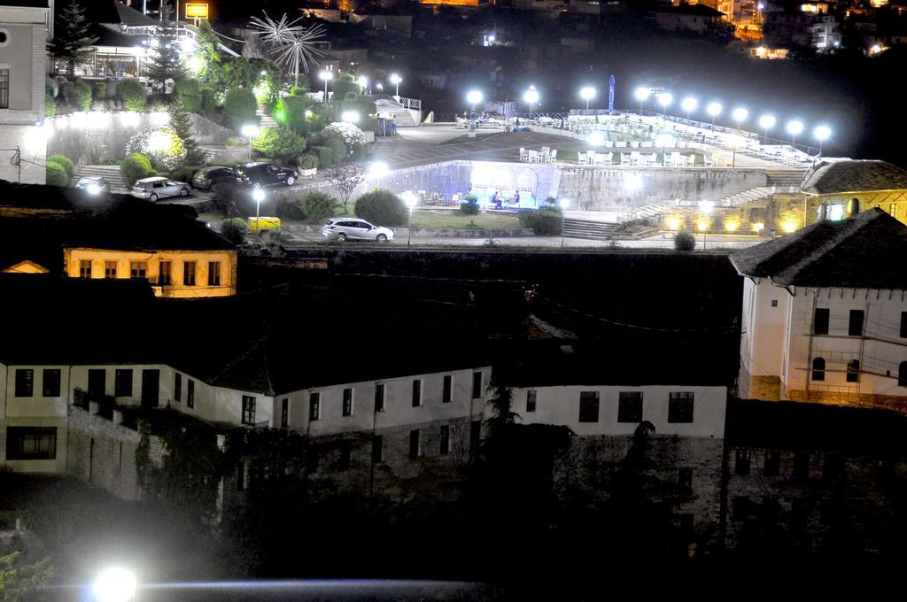 Hotel Kodra Gjirokastër Exterior foto