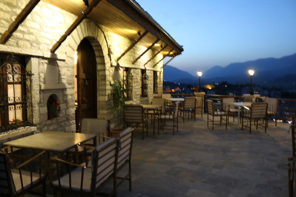 Hotel Kodra Gjirokastër Exterior foto