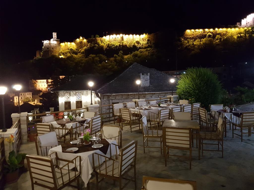 Hotel Kodra Gjirokastër Exterior foto