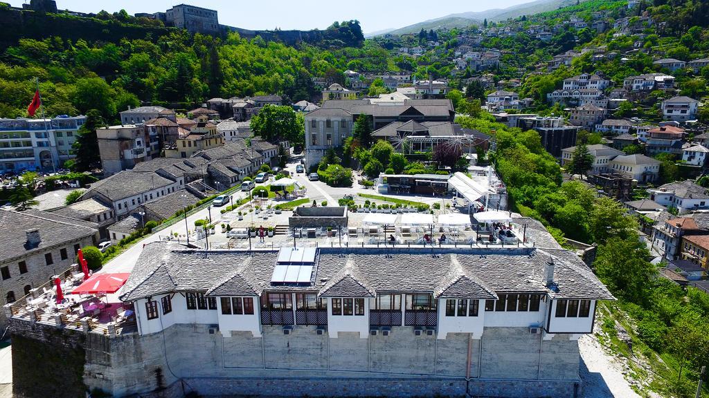 Hotel Kodra Gjirokastër Exterior foto