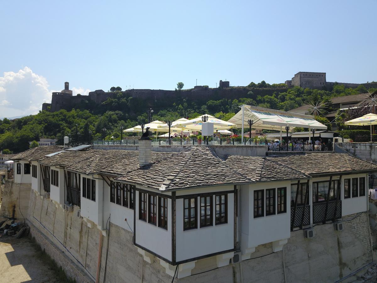 Hotel Kodra Gjirokastër Exterior foto