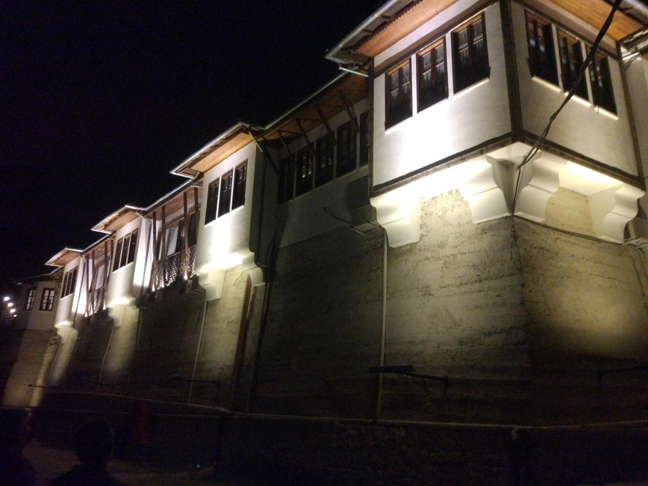 Hotel Kodra Gjirokastër Exterior foto