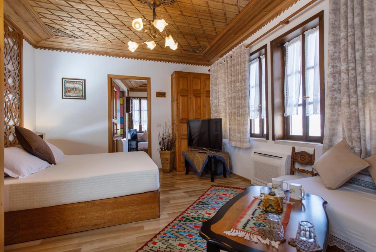 Hotel Kodra Gjirokastër Exterior foto