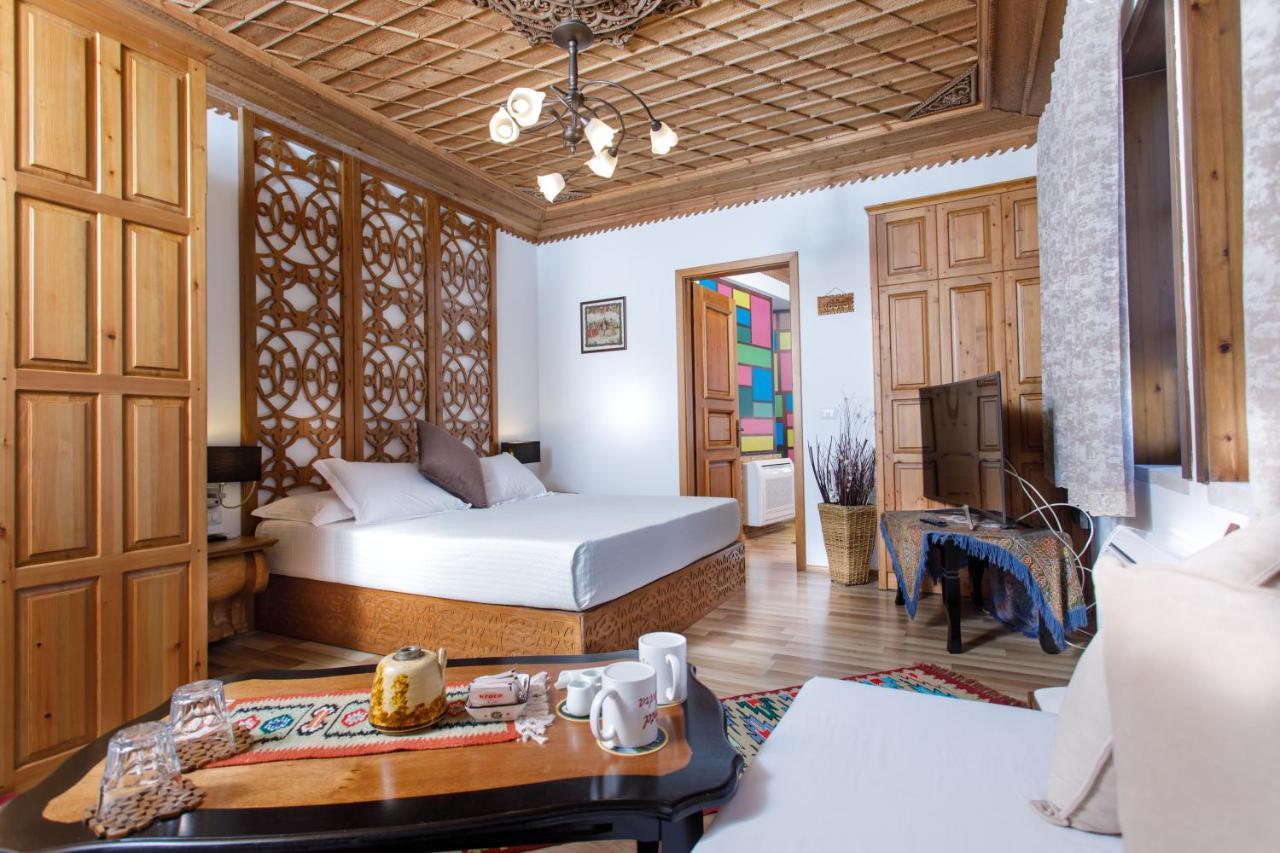 Hotel Kodra Gjirokastër Exterior foto